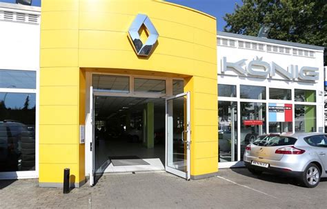 Renault Autohaus König Berlin-Köpenick
